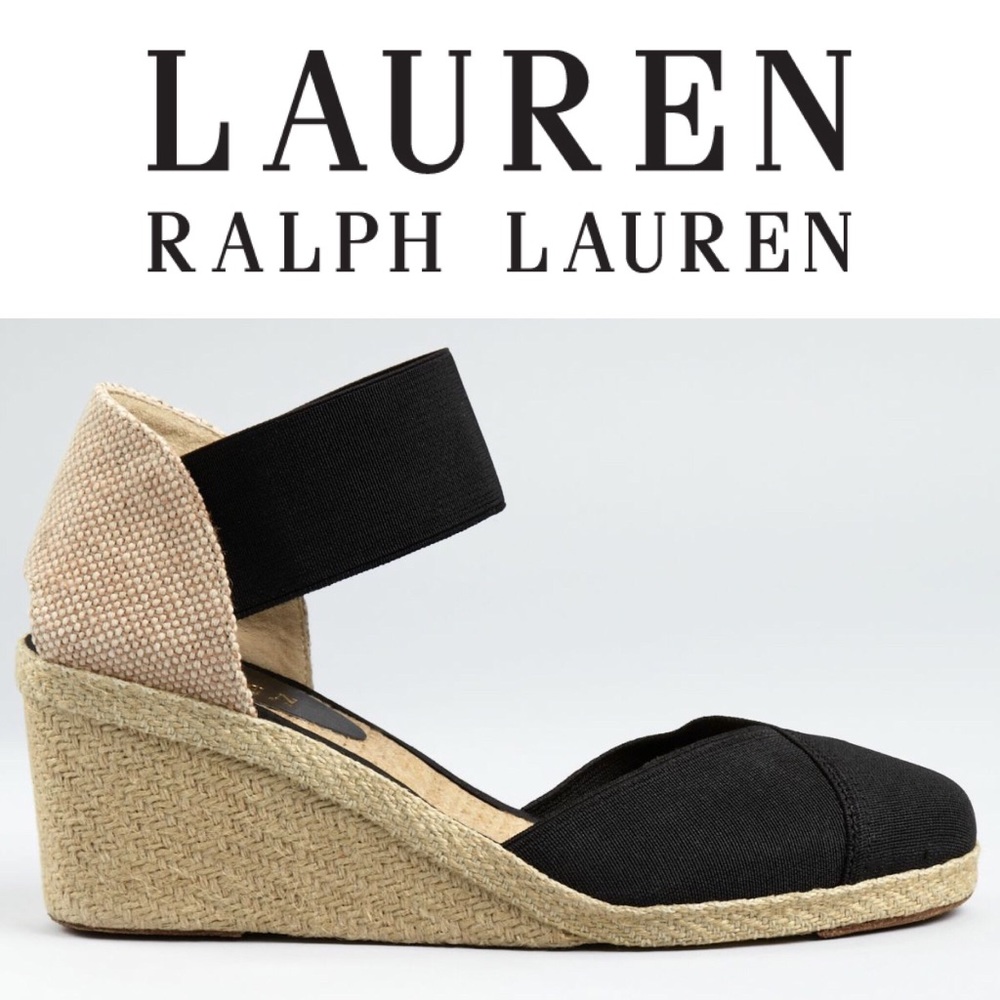 Lauren by Ralph Lauren Charla Espadrilles